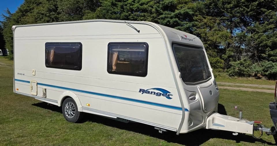 2004 Bailey Ranger 510/4