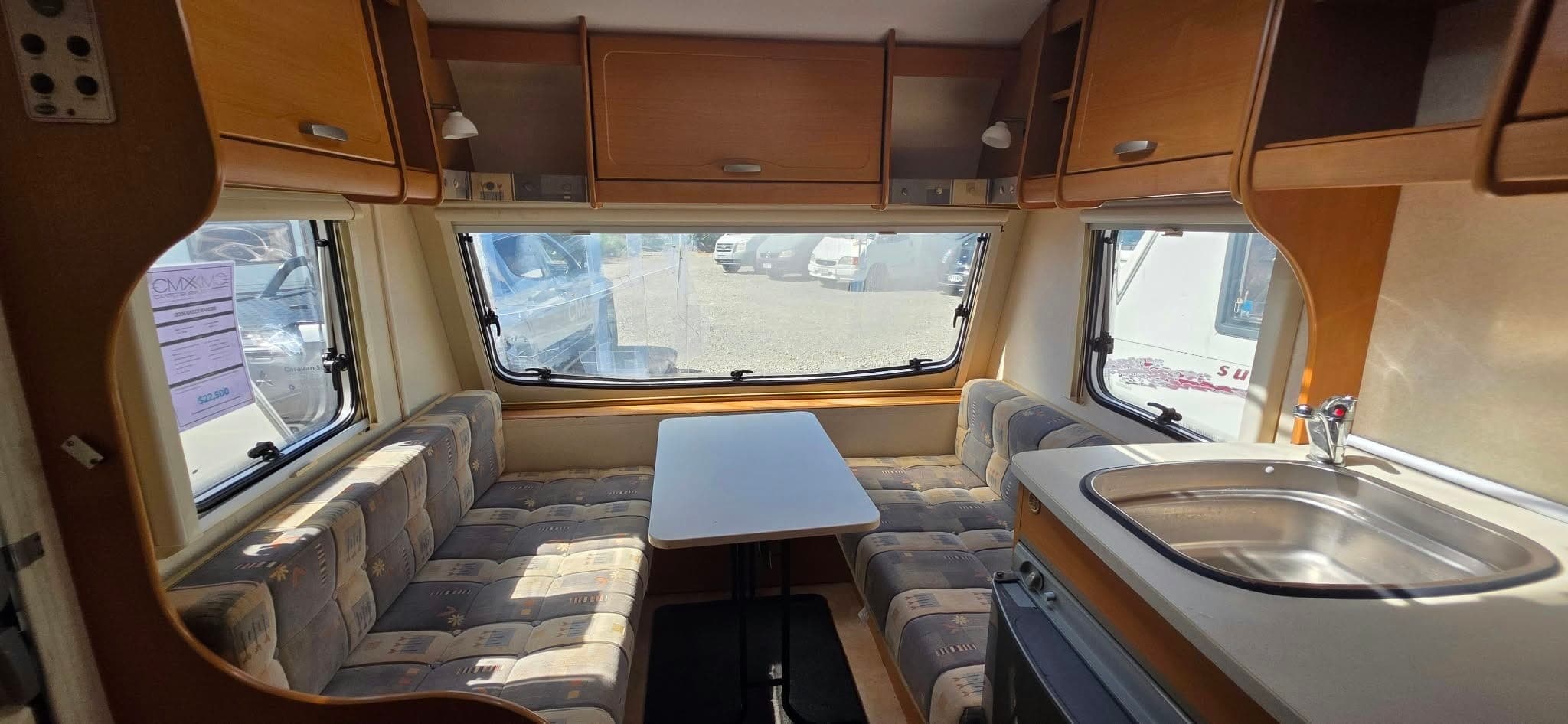 2006 Bailey Ranger 460/4