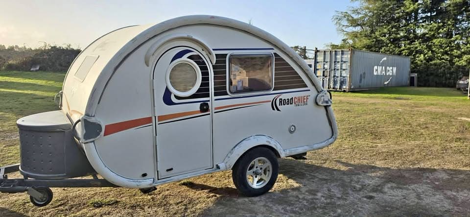 2017 Roadchief Teardrop