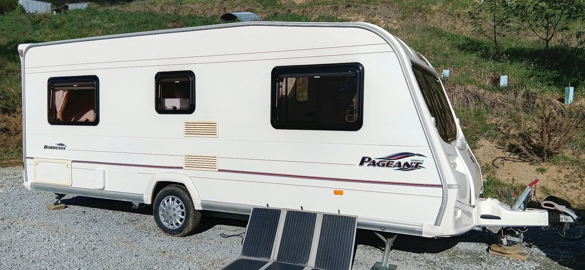 2005 Bailey Pageant Series 5 Bordeaux